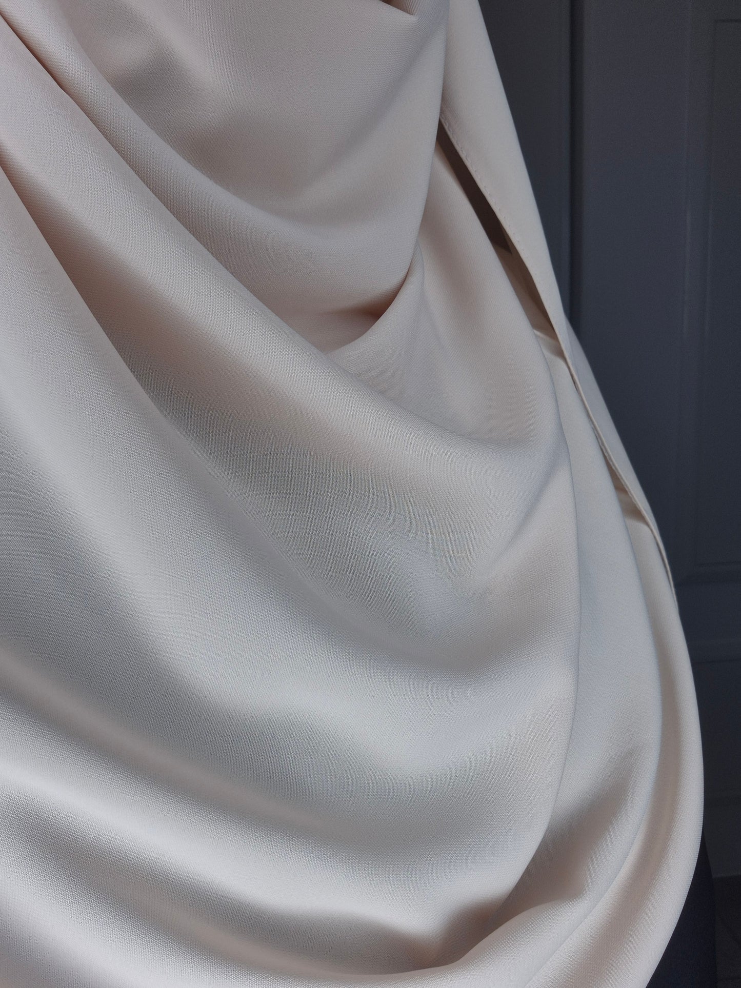 soie de medine Sedef Nude clair