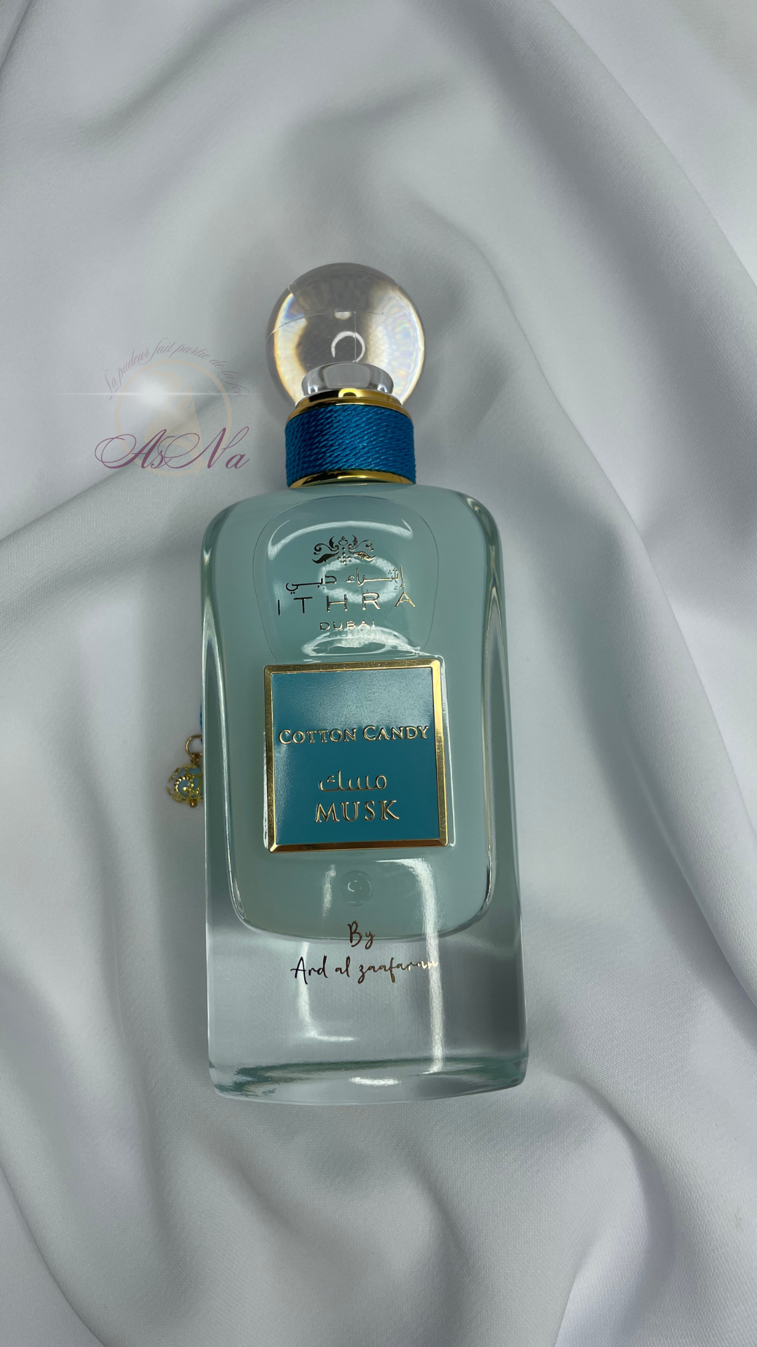 Cotton Candy Musk by Ard Al Zaafaran