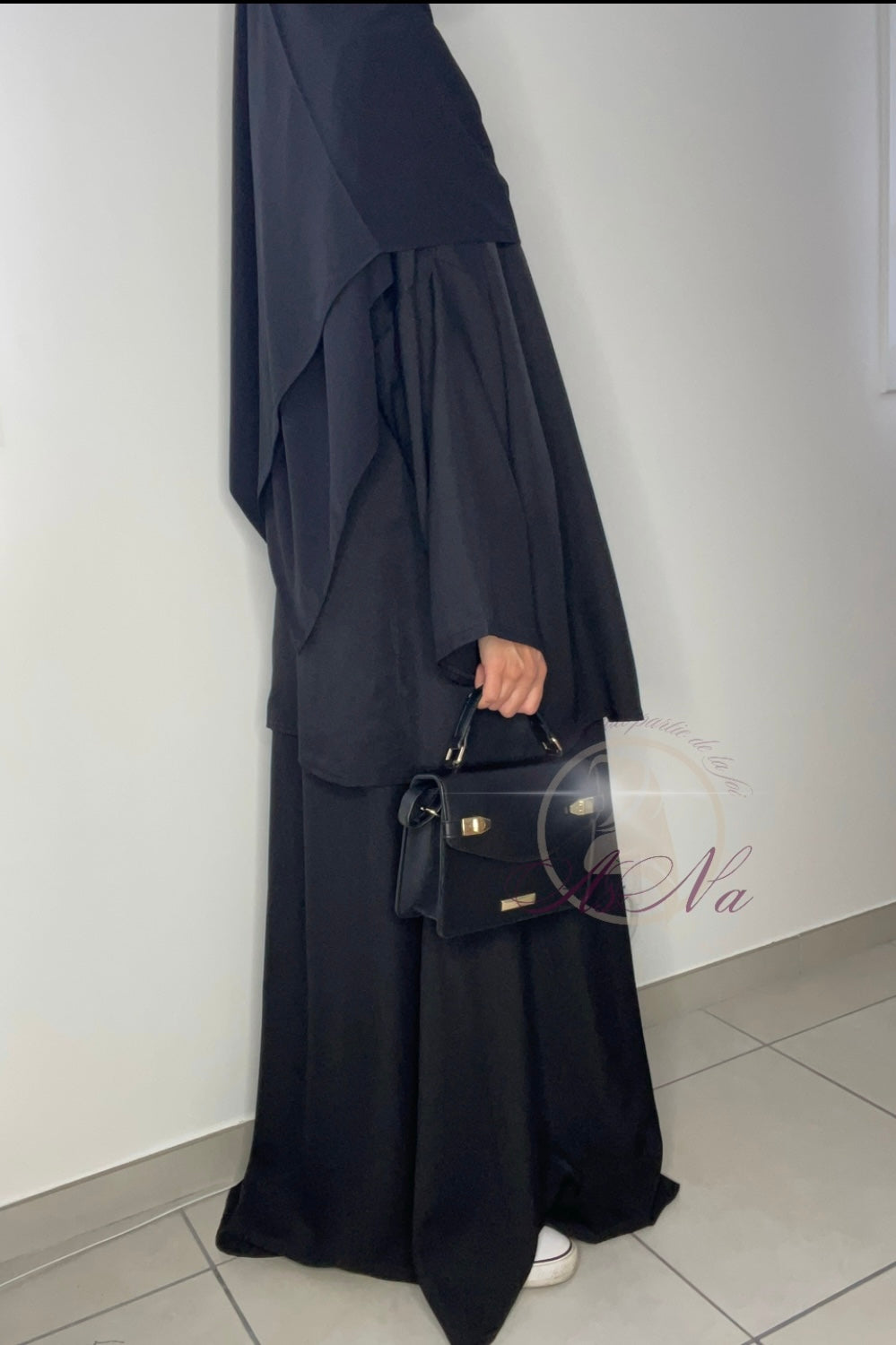 Ensemble Ley Noir effet Lin