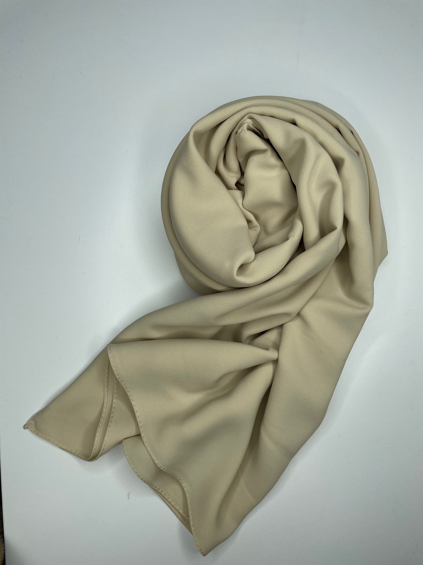 Soie de médine sedef Vanille