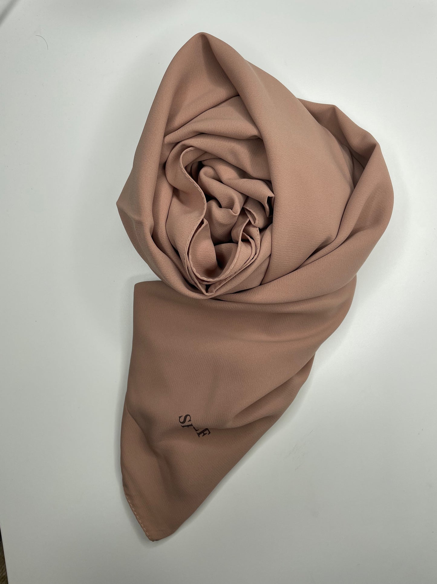 Soie de Médine Sedef Noisette