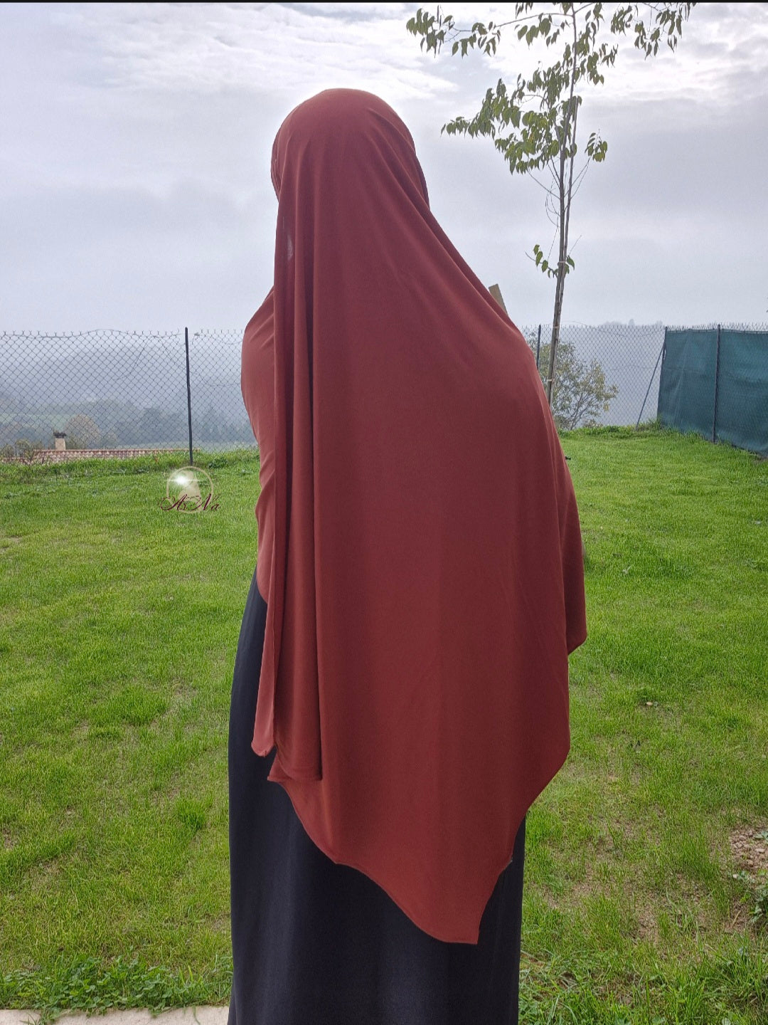 Jersey Premium Sedef Brique