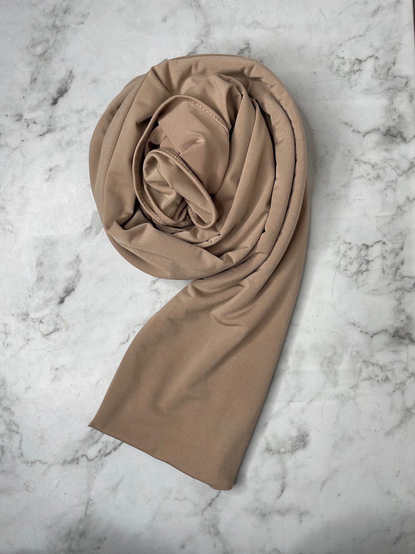 Jersey Premium Sedef BEIGE FONCE