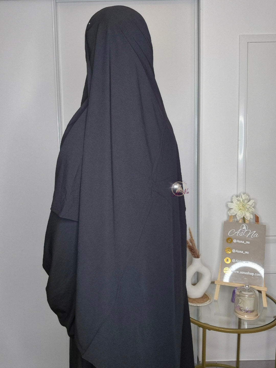 Hijab modal Larissa