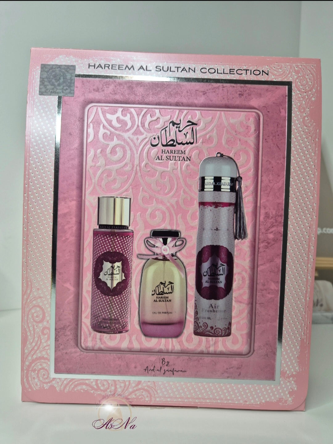 Coffret Hareem Al Sultan