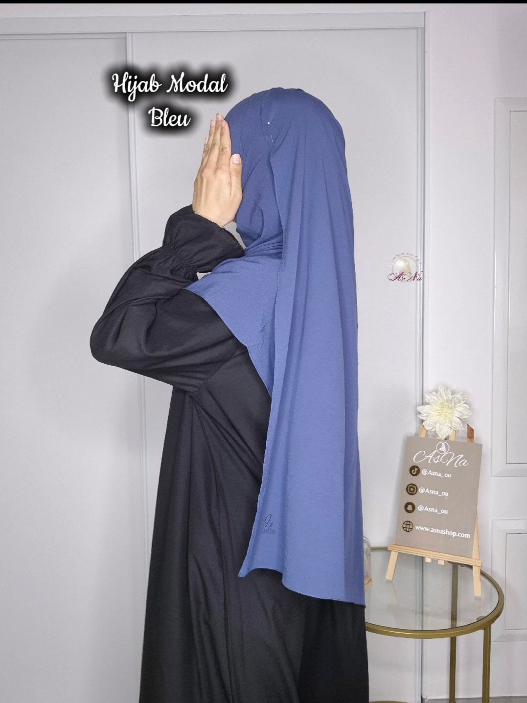 Hijab modal Larissa