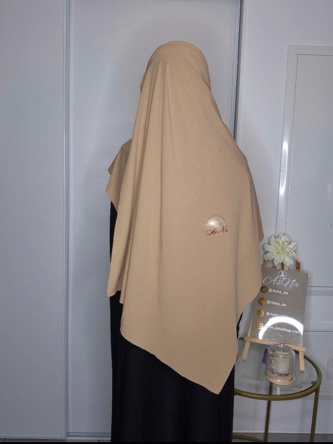 Hijab modal Larissa