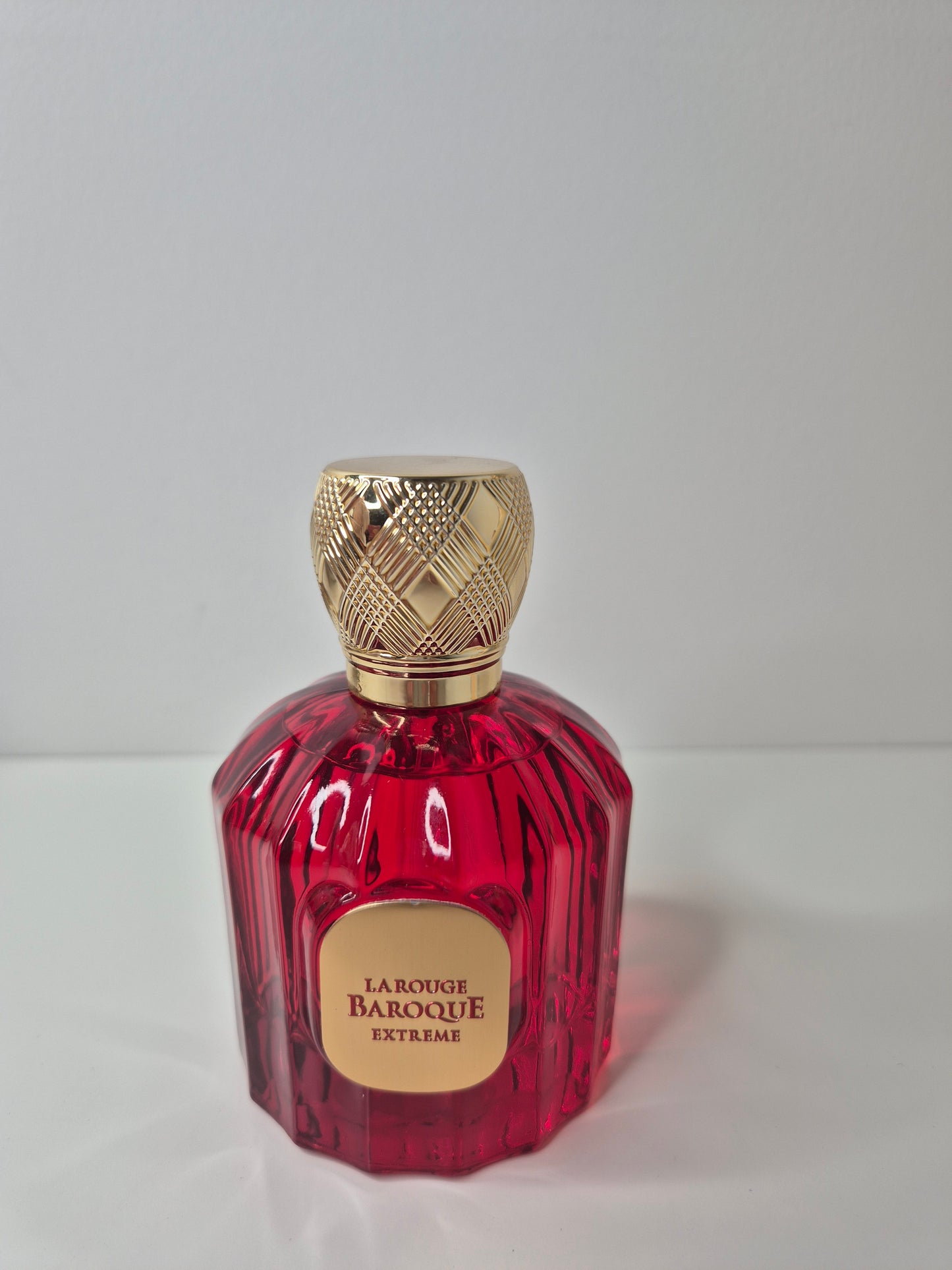 La Rouge Baroque Extrême