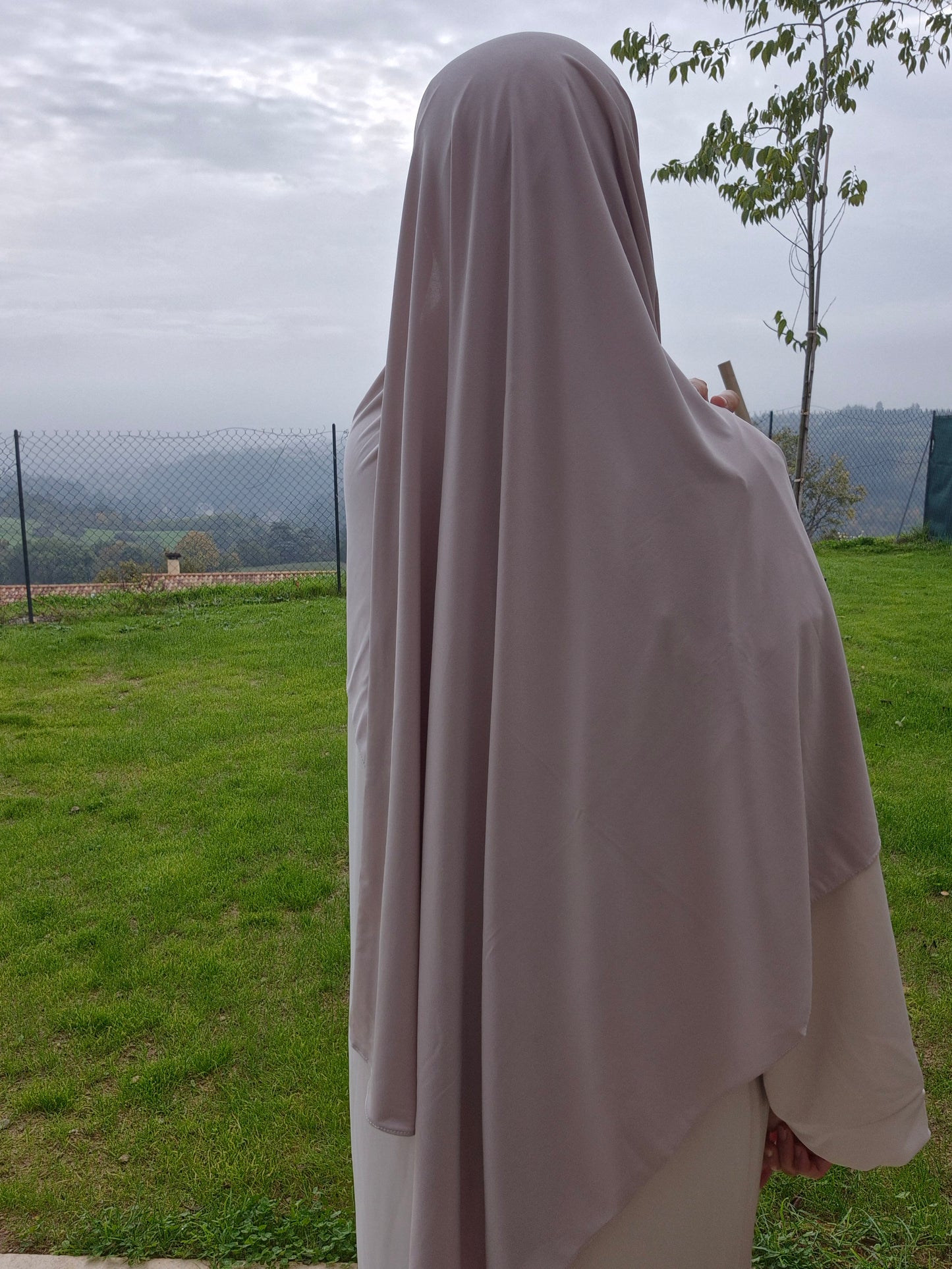 Jersey Premium Sedef TAUPE CLAIR