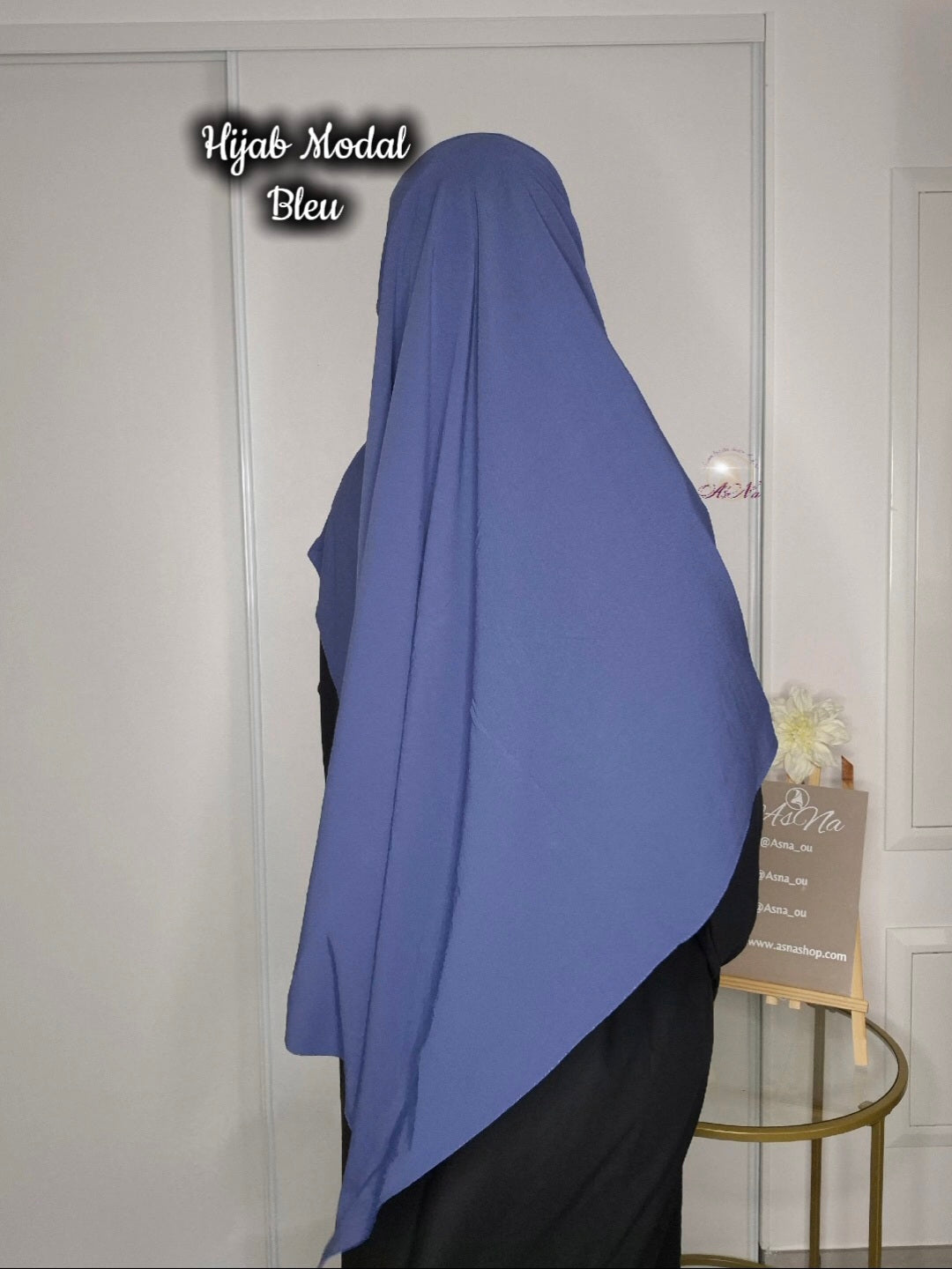 Hijab modal Larissa