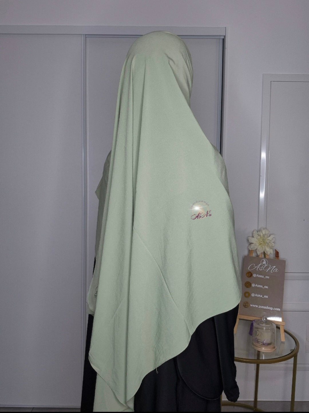 Hijab modal Larissa