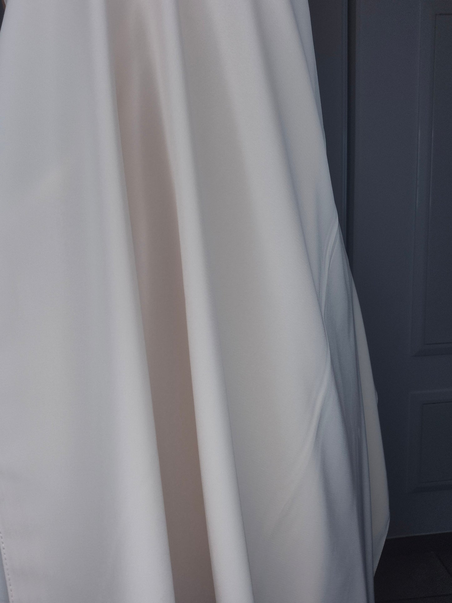 soie de medine Sedef Nude clair