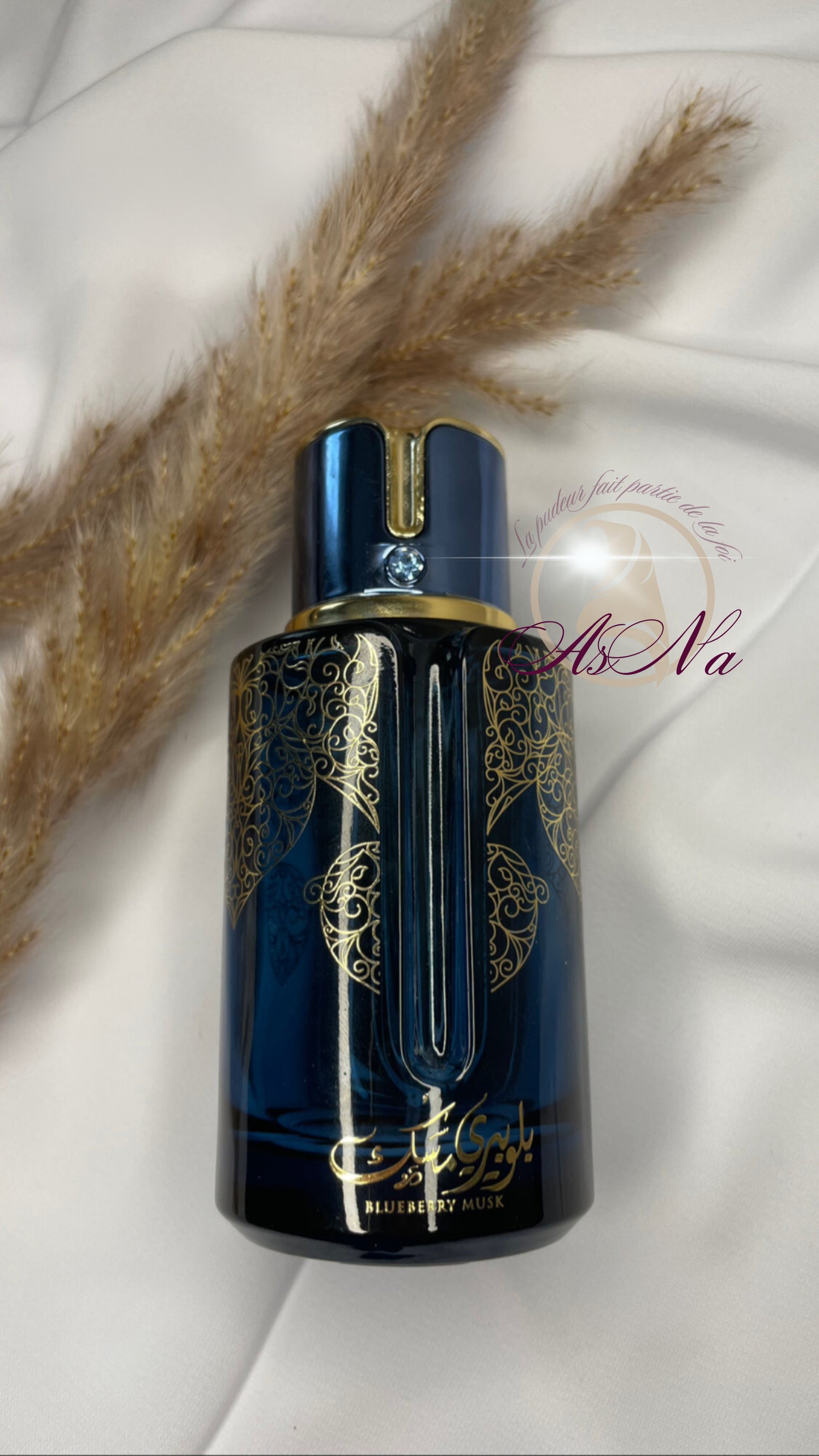 Blueberry Musk de My Perfumes 100 ml