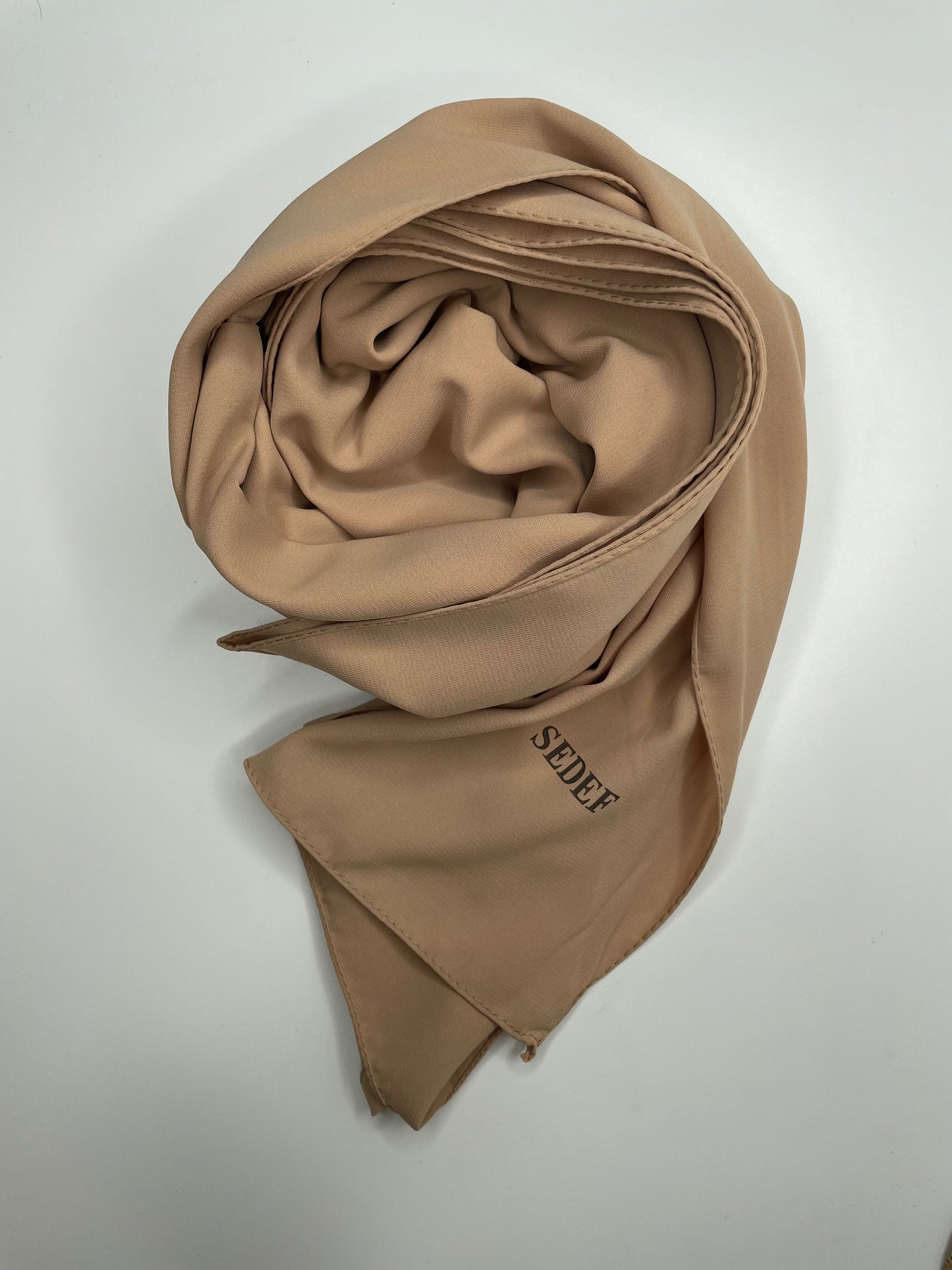Soie de médine Sedef Beige
