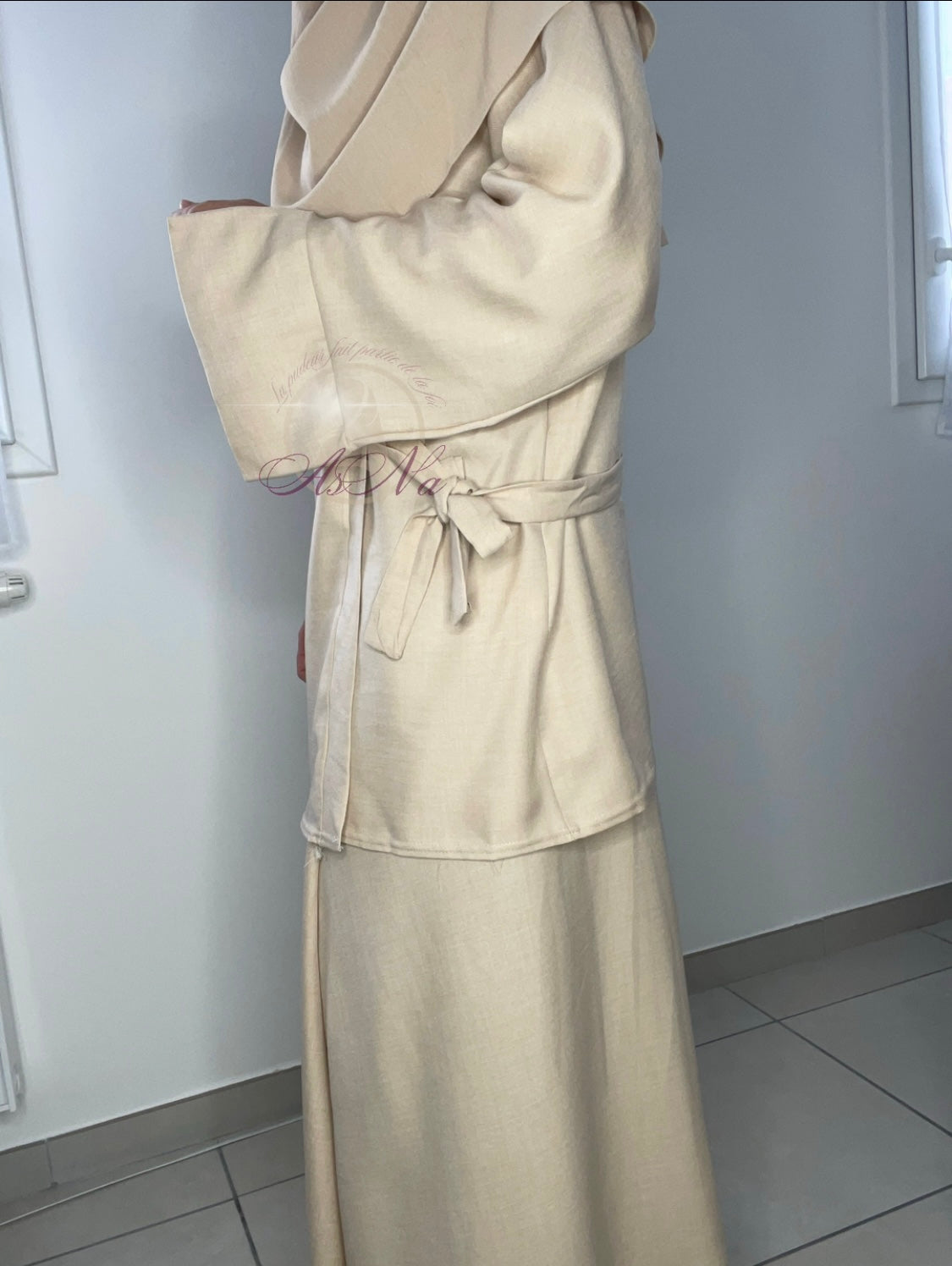 Set Hinata Beige