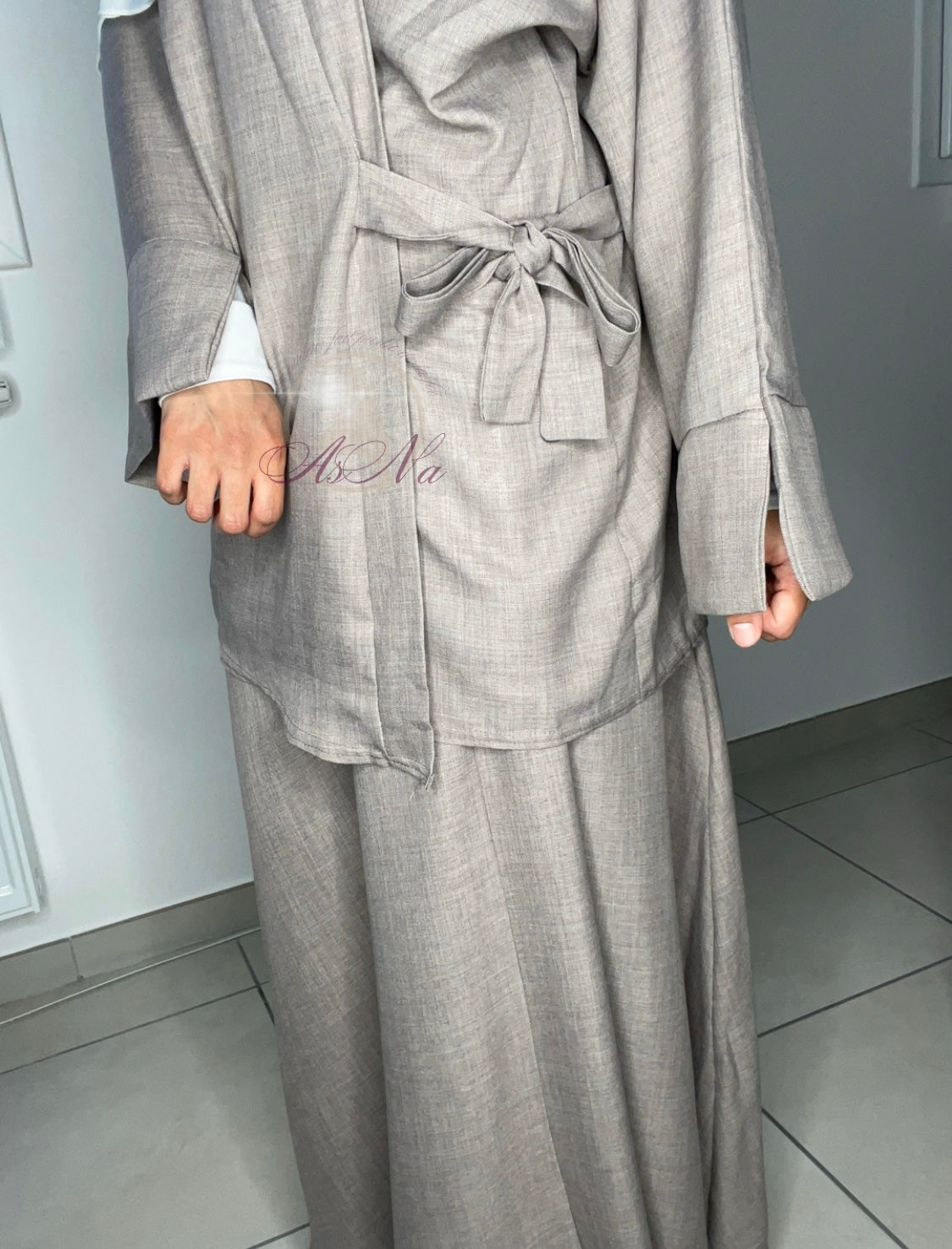 Set Hinata Beige
