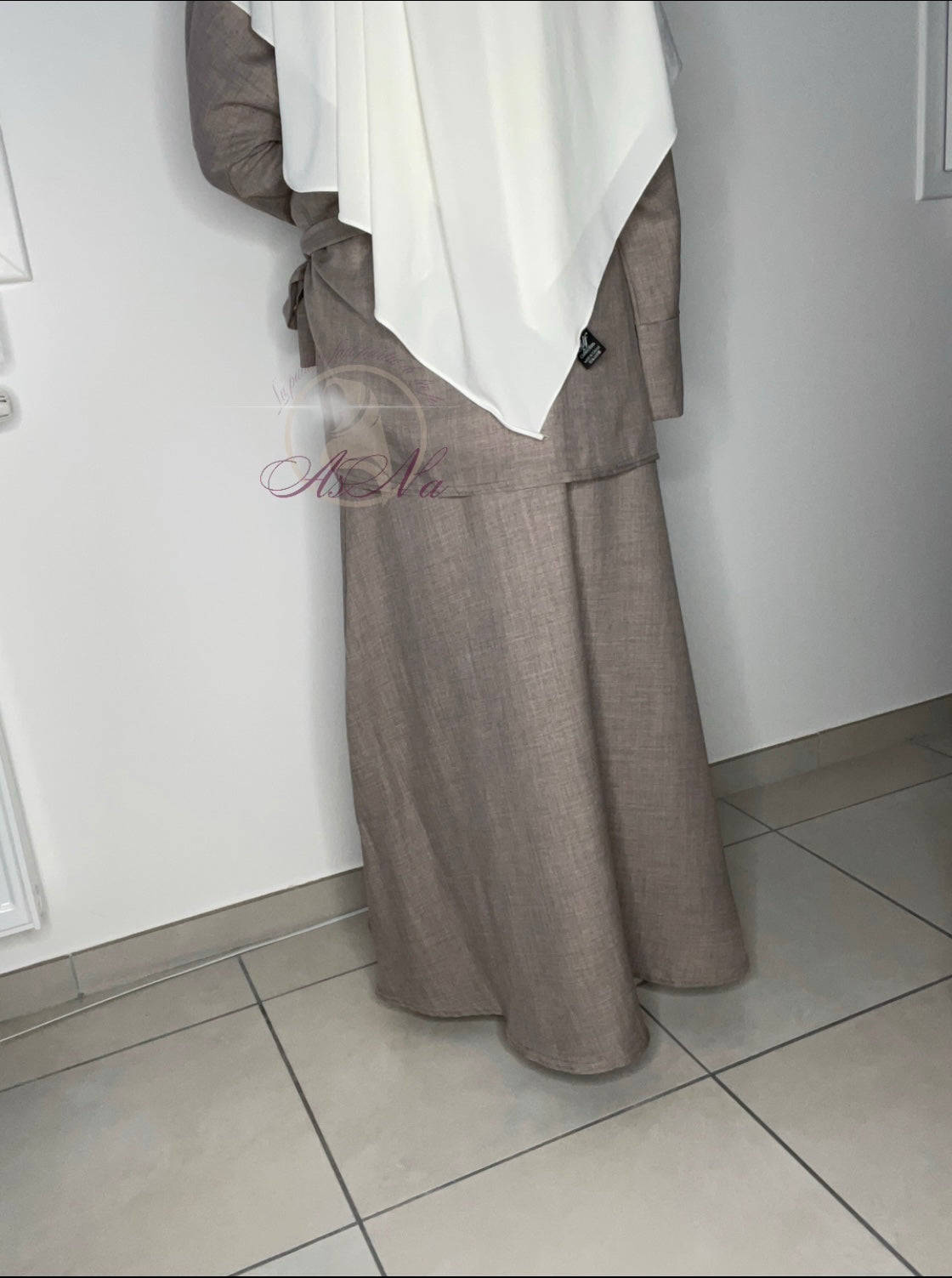 Set Hinata Beige