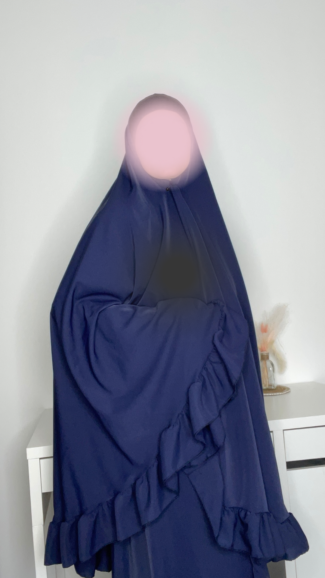 Ensemble de Prière Jannah taupe