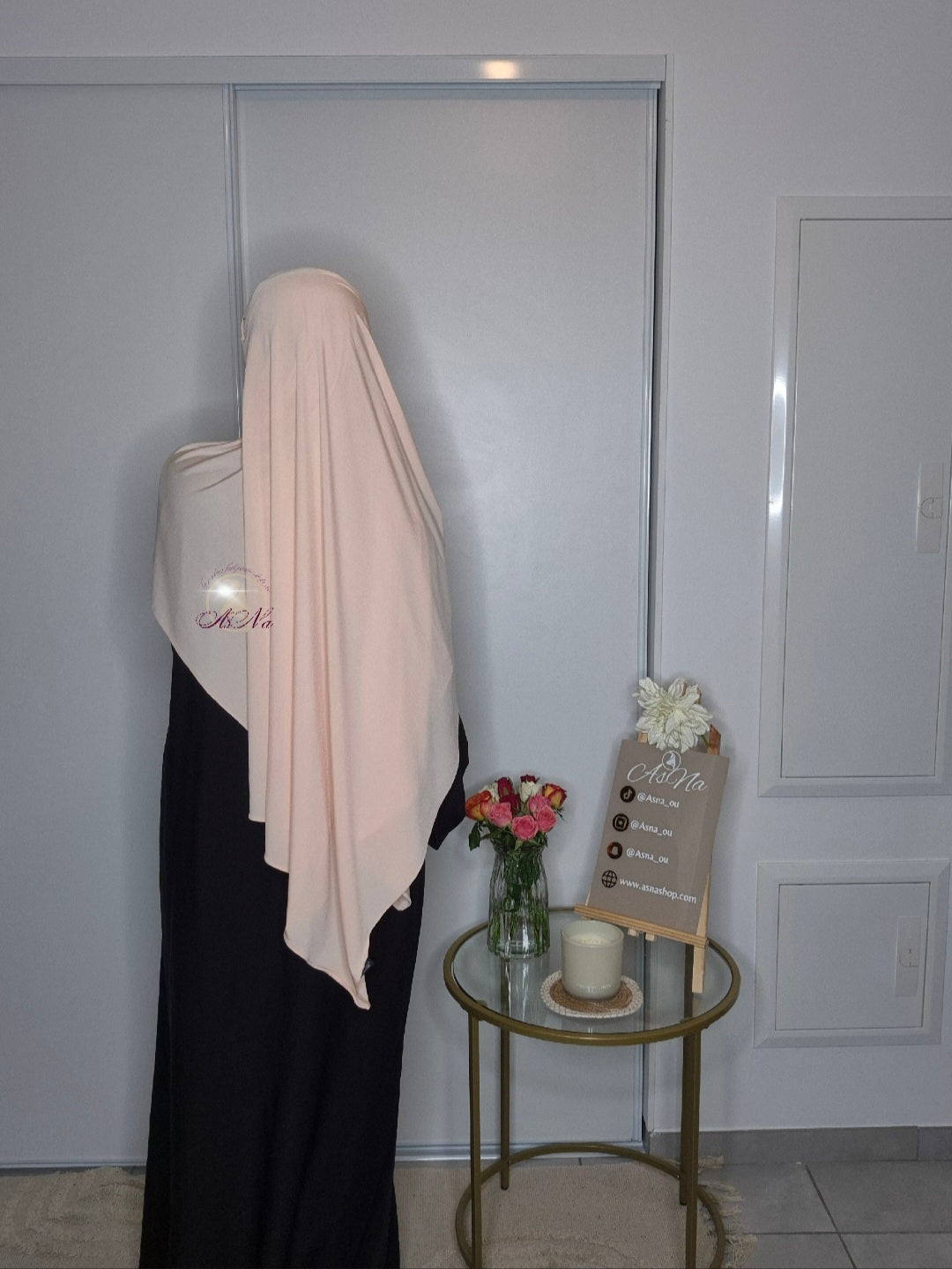 Jersey premium Sedef Rose Blush