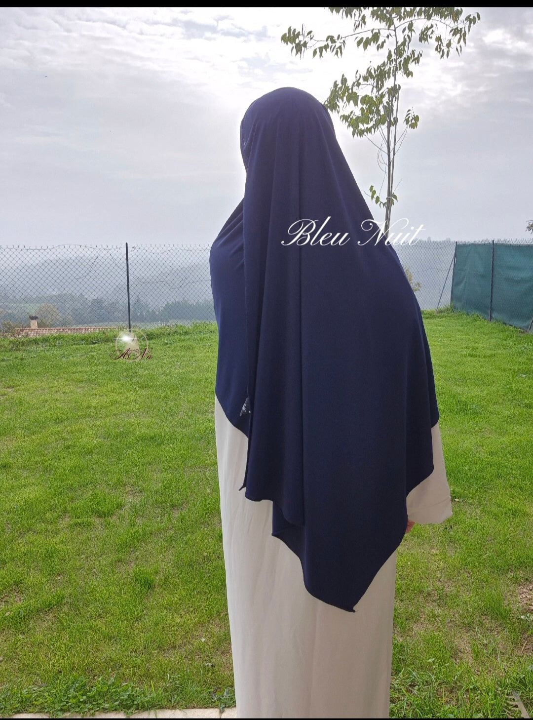 Jersey Premium Sedef BLEU NUIT