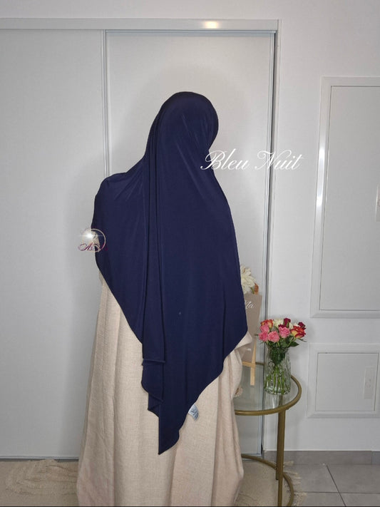 Jersey Premium Sedef BLEU NUIT