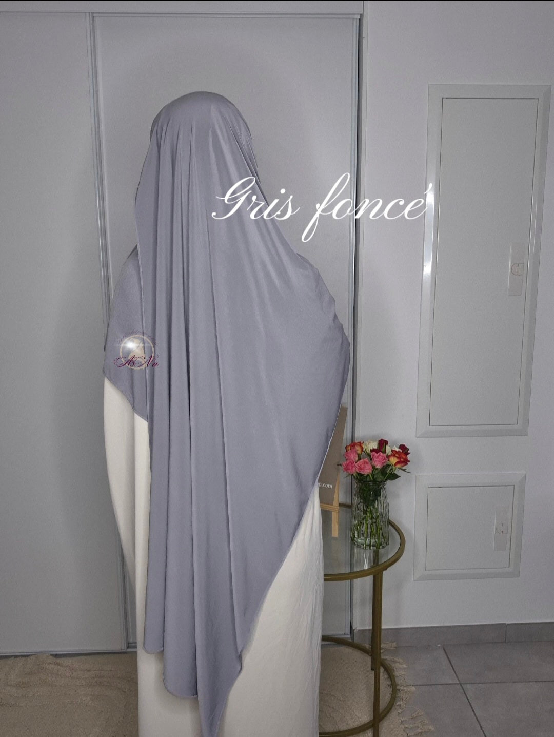 Jersey Premium Sedef Gris Foncé