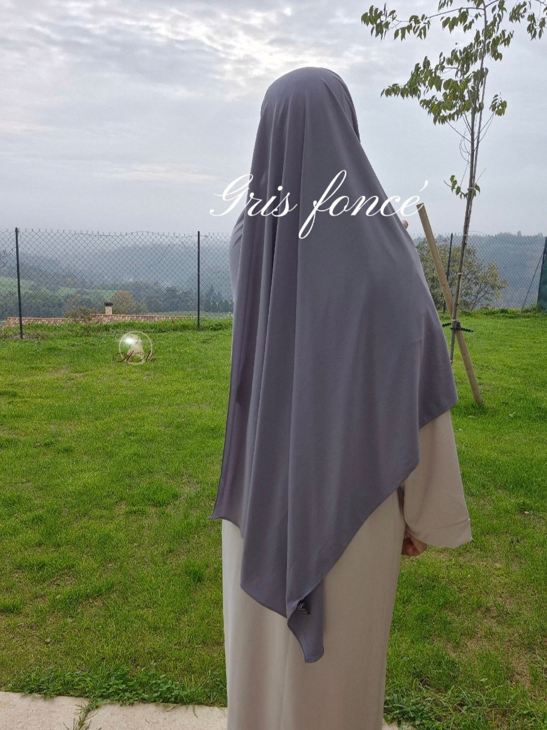 Jersey Premium Sedef Gris Foncé