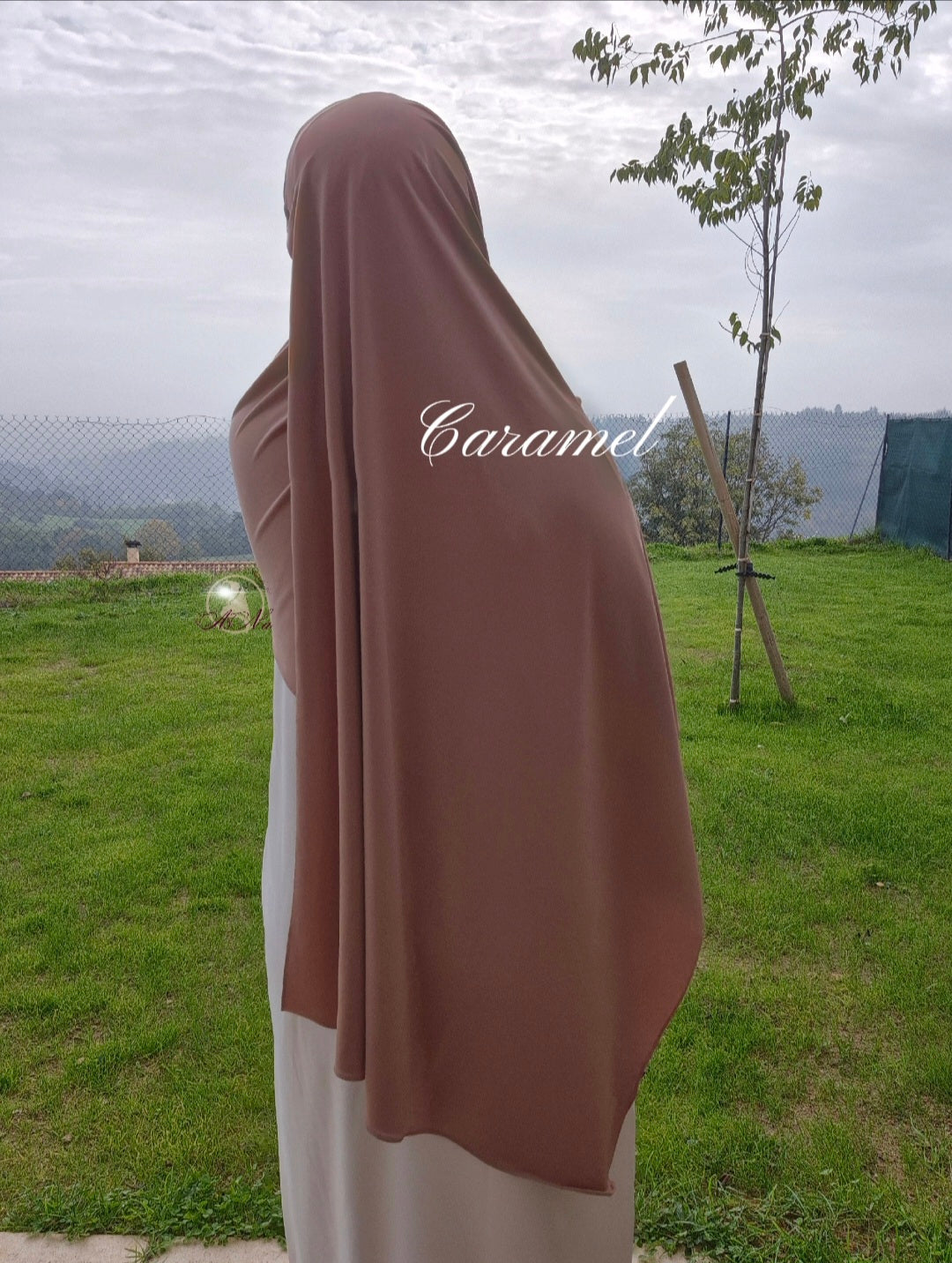 Jersey Premium Sedef Caramel