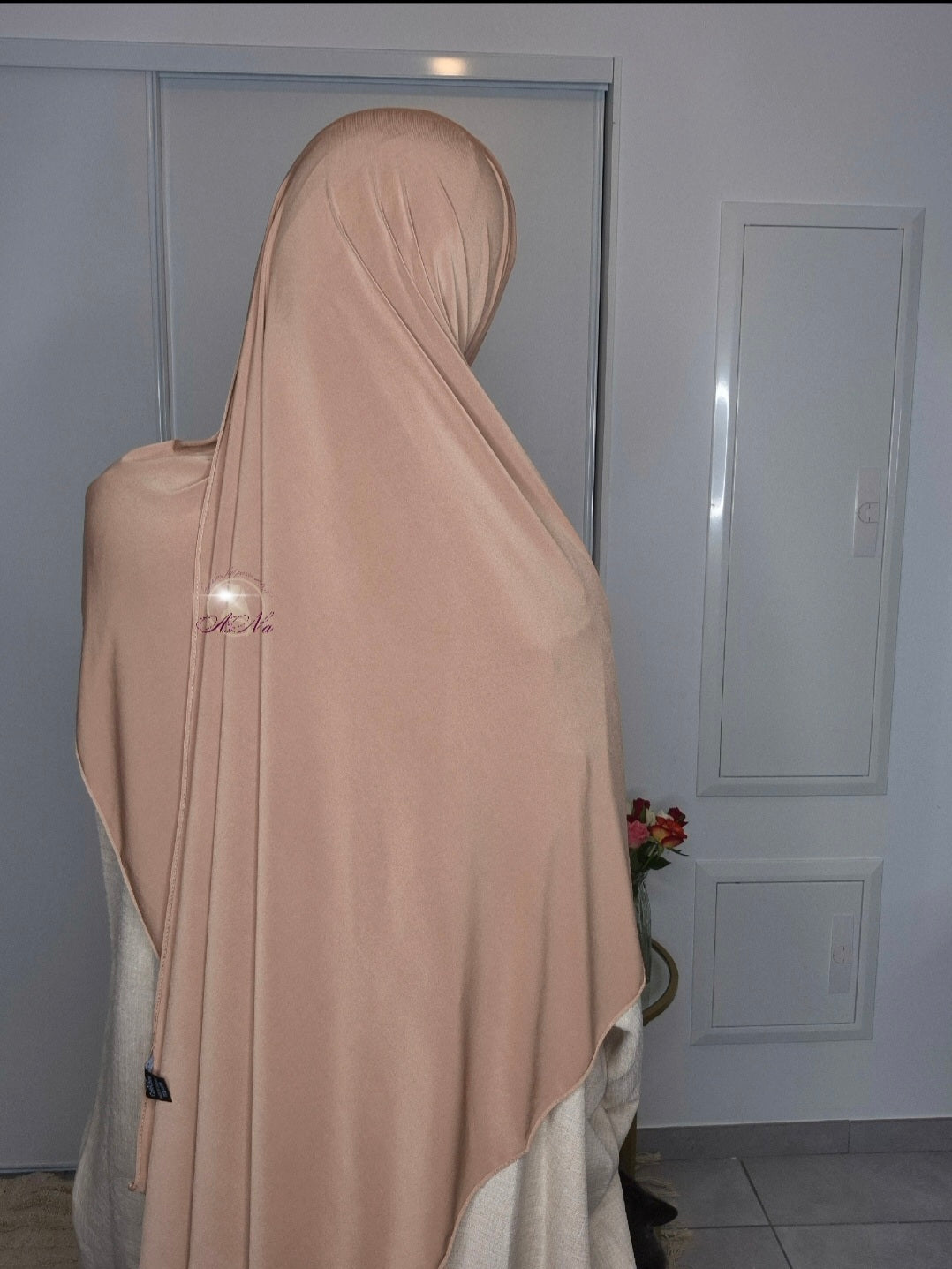 Jersey Premium Sedef Caramel
