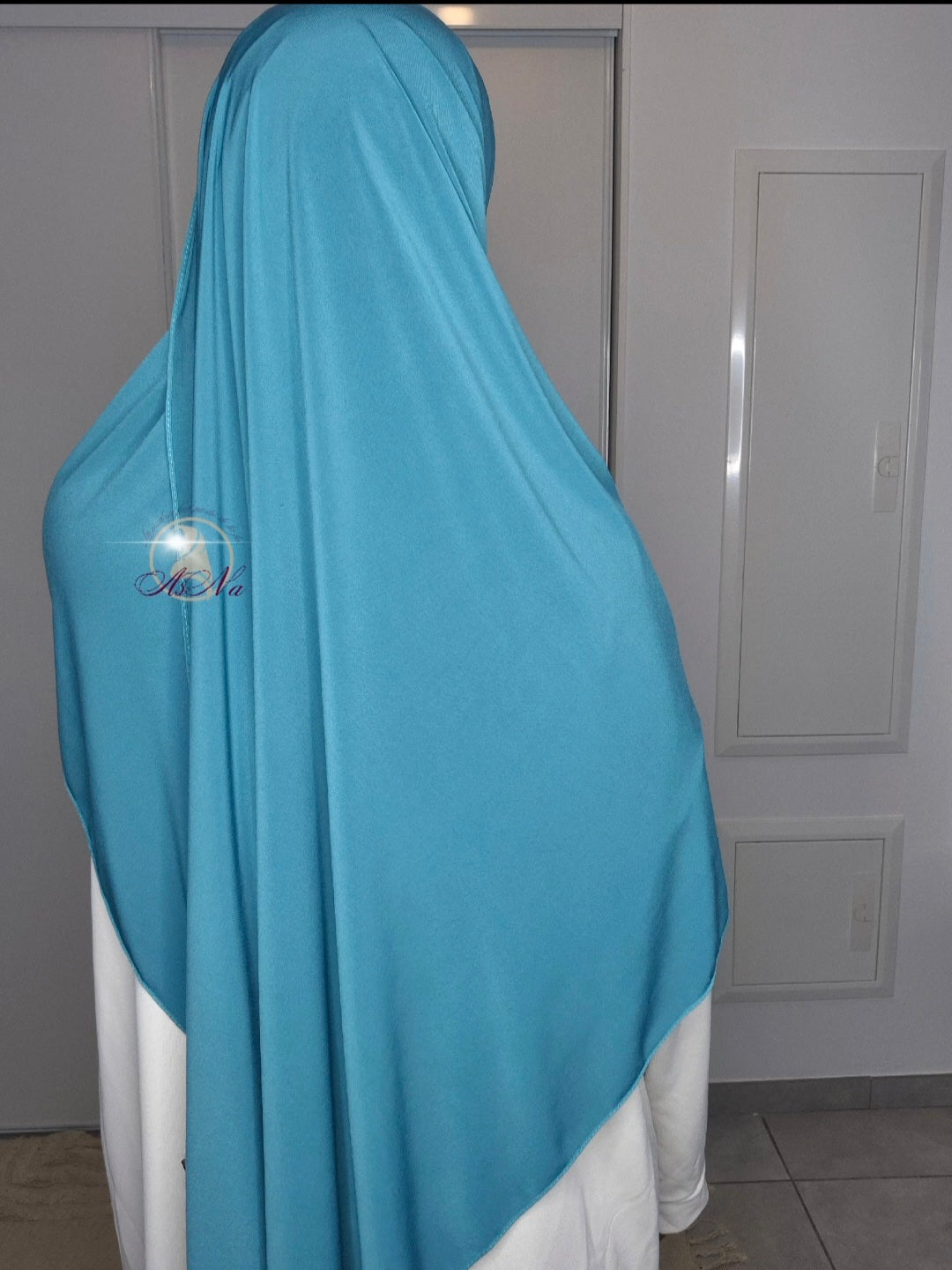 Jersey Premium Sedef Bleu Canard