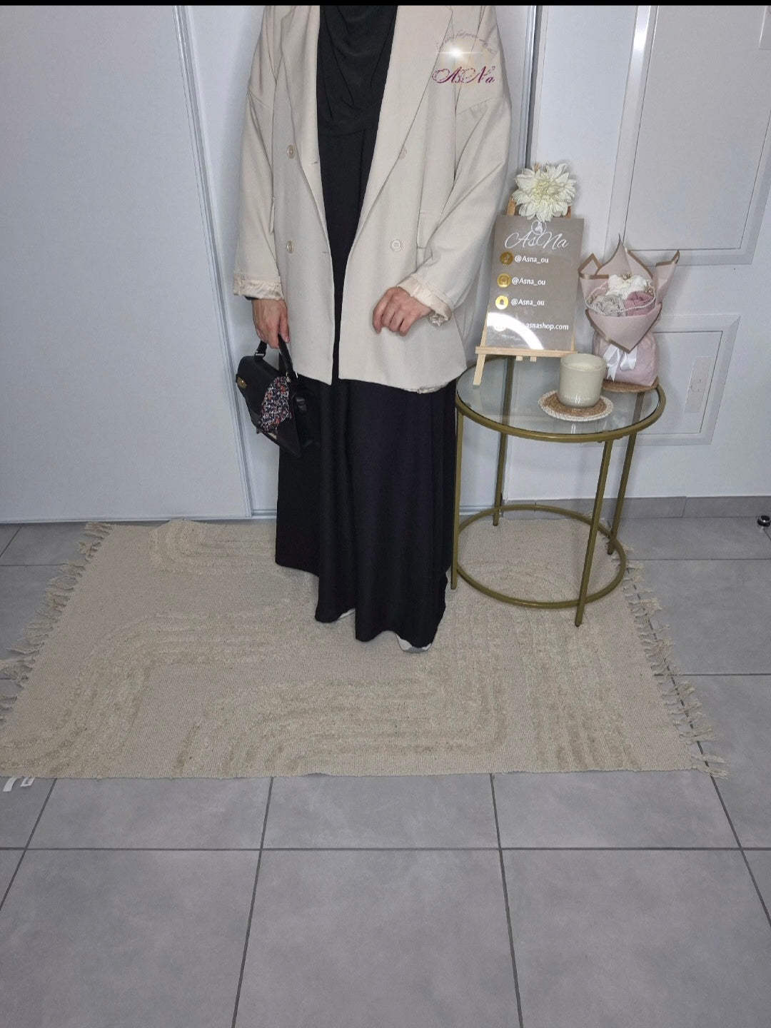 Blazer Oversize