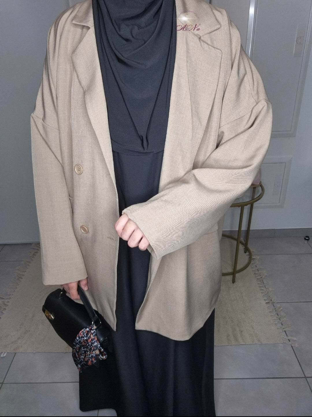 Blazer Oversize