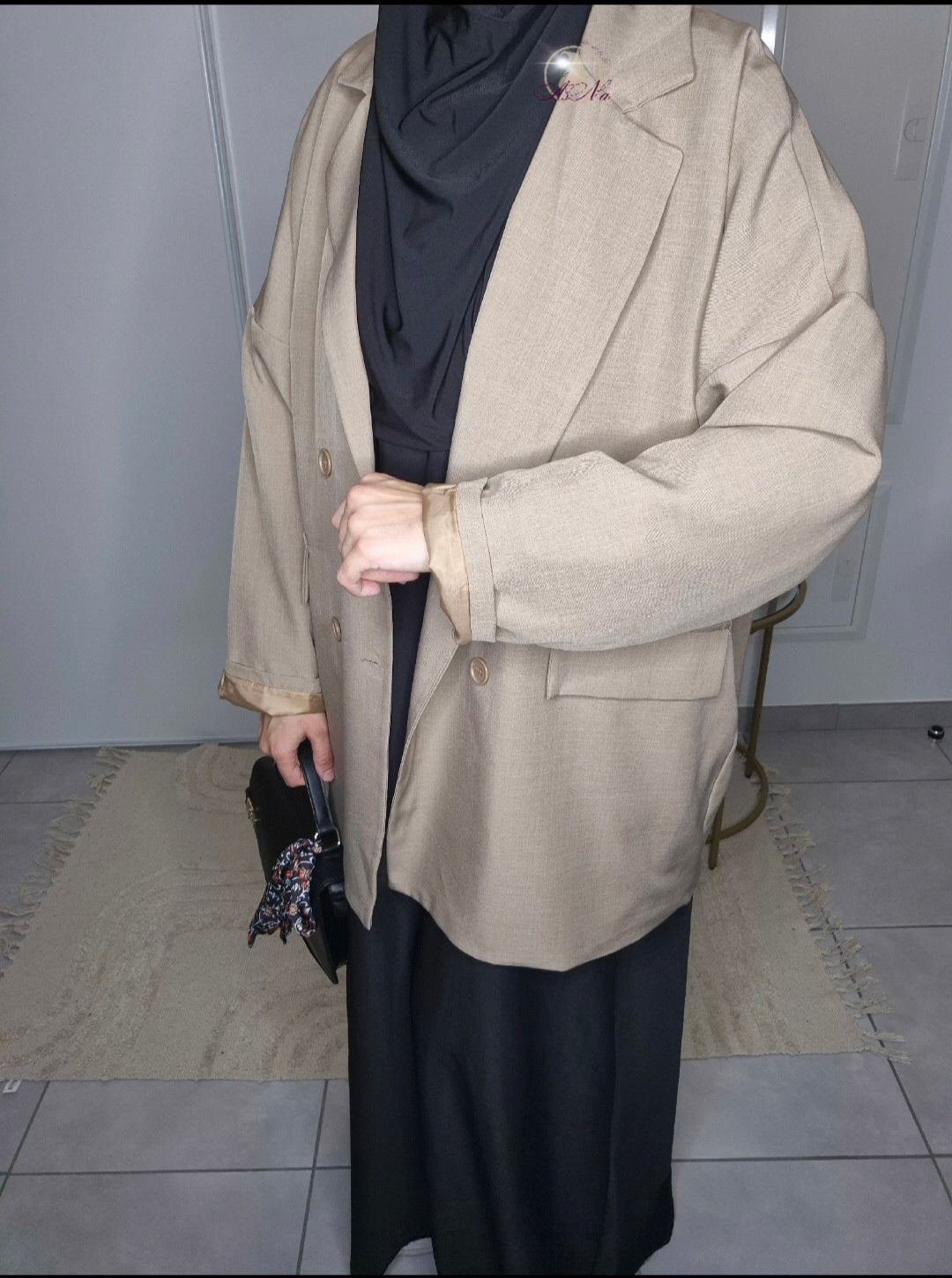 Blazer Oversize