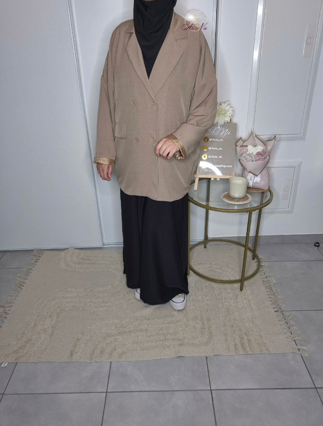 Blazer Oversize