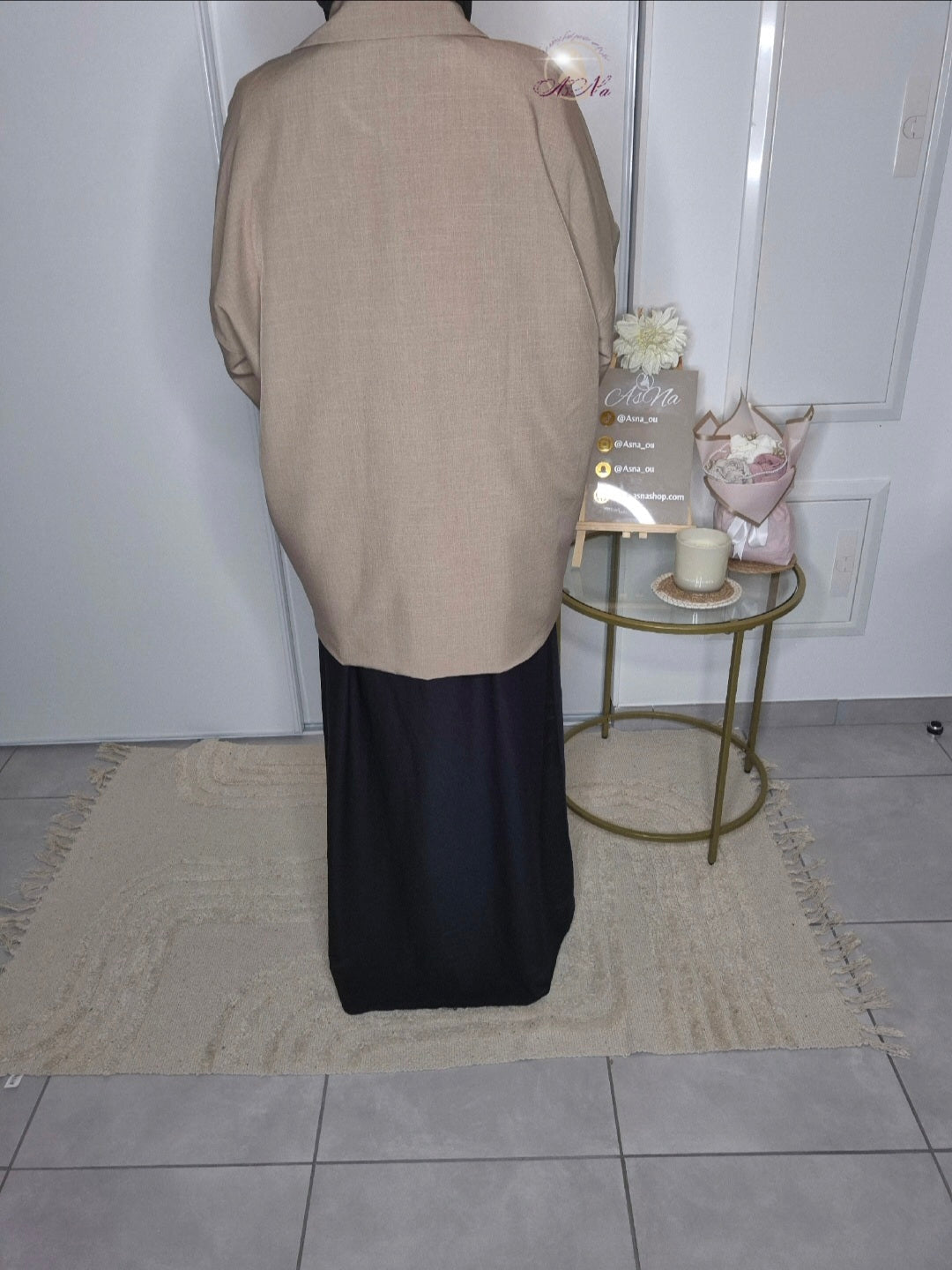 Blazer Oversize