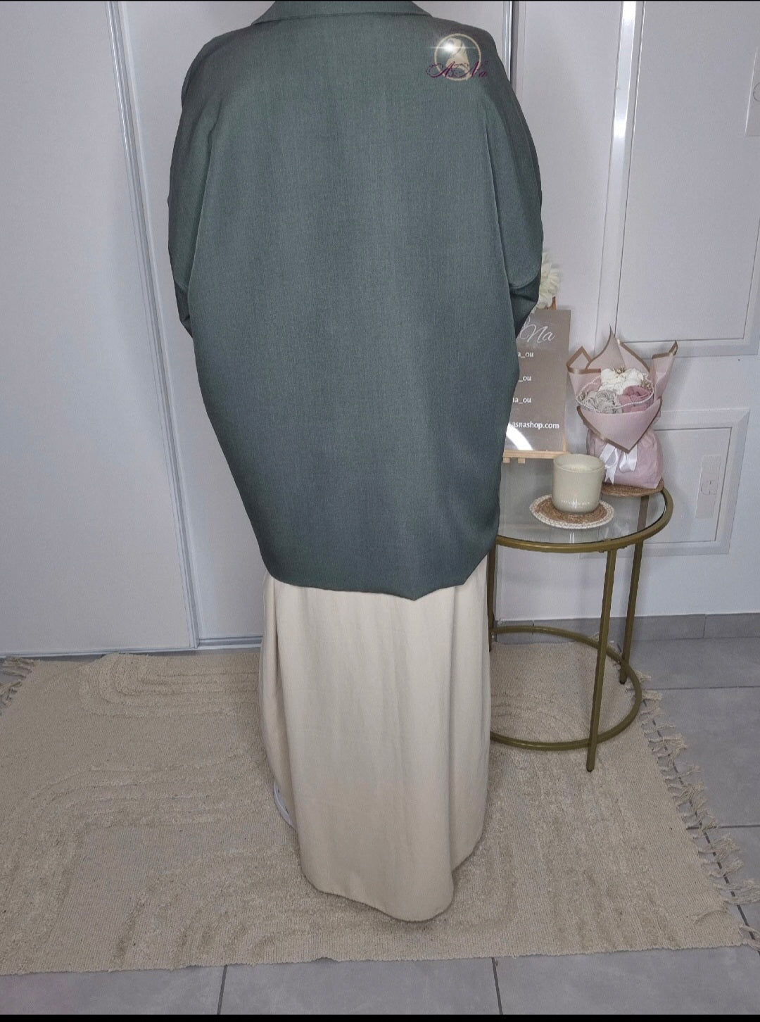 Blazer Oversize