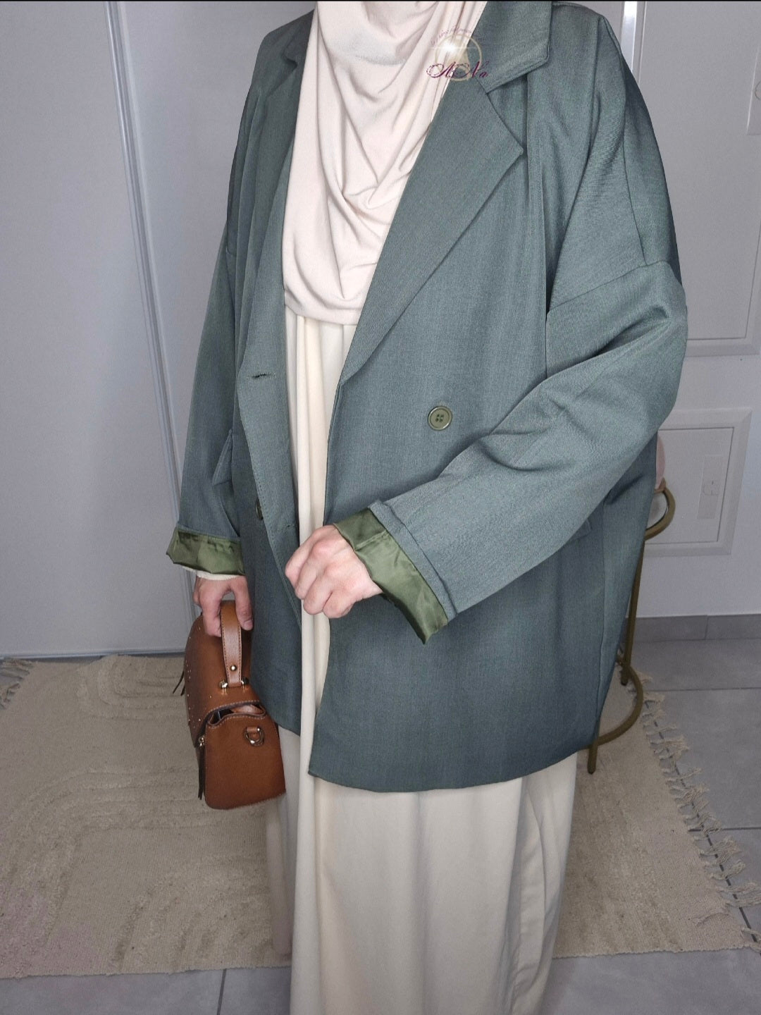 Blazer Oversize