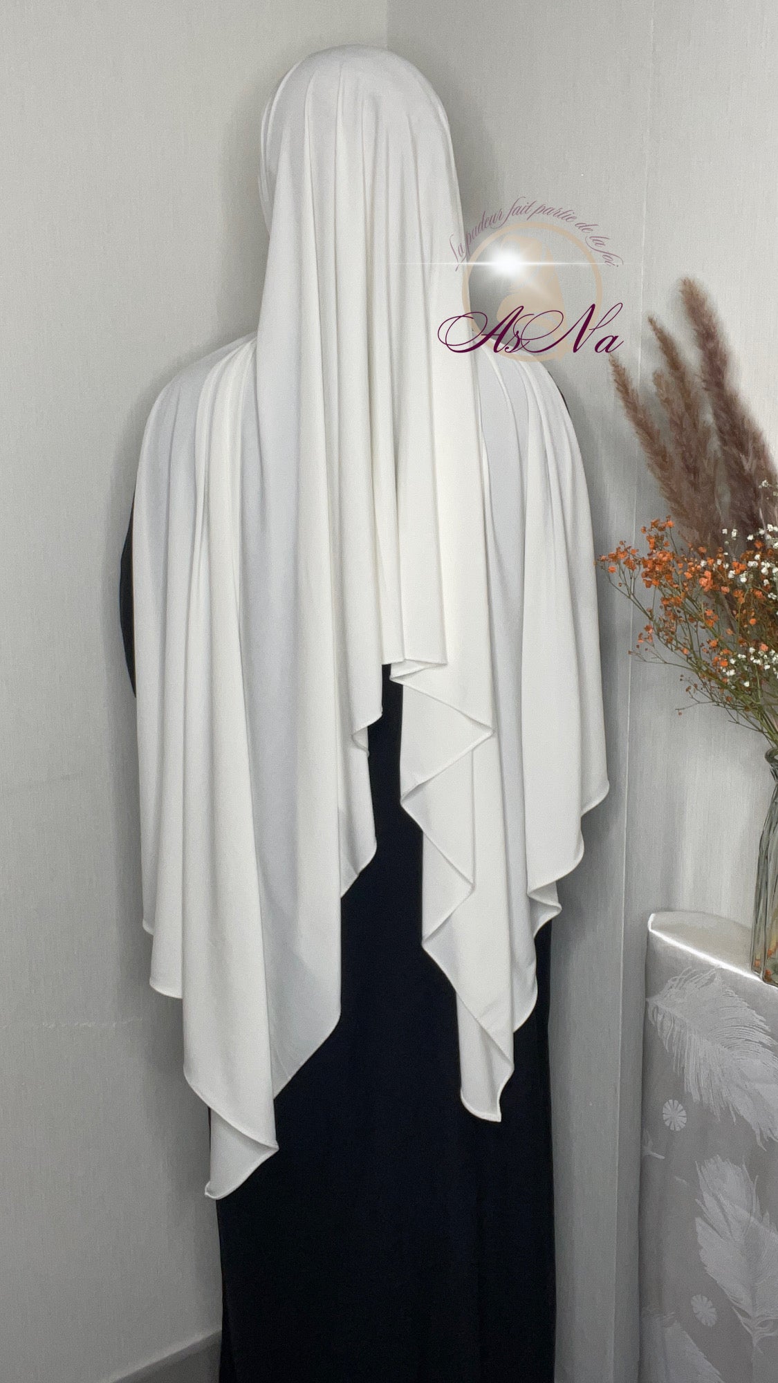 Jersey Premium Sedef BLANC CASSE