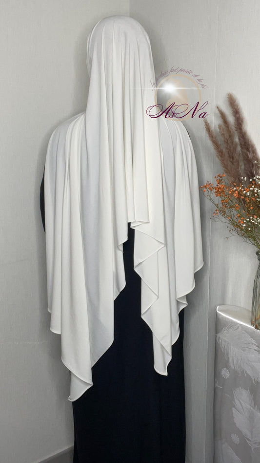 Jersey Premium Sedef BLANC CASSE