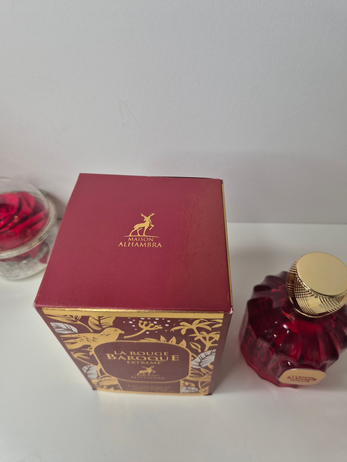 La Rouge Baroque Extrême