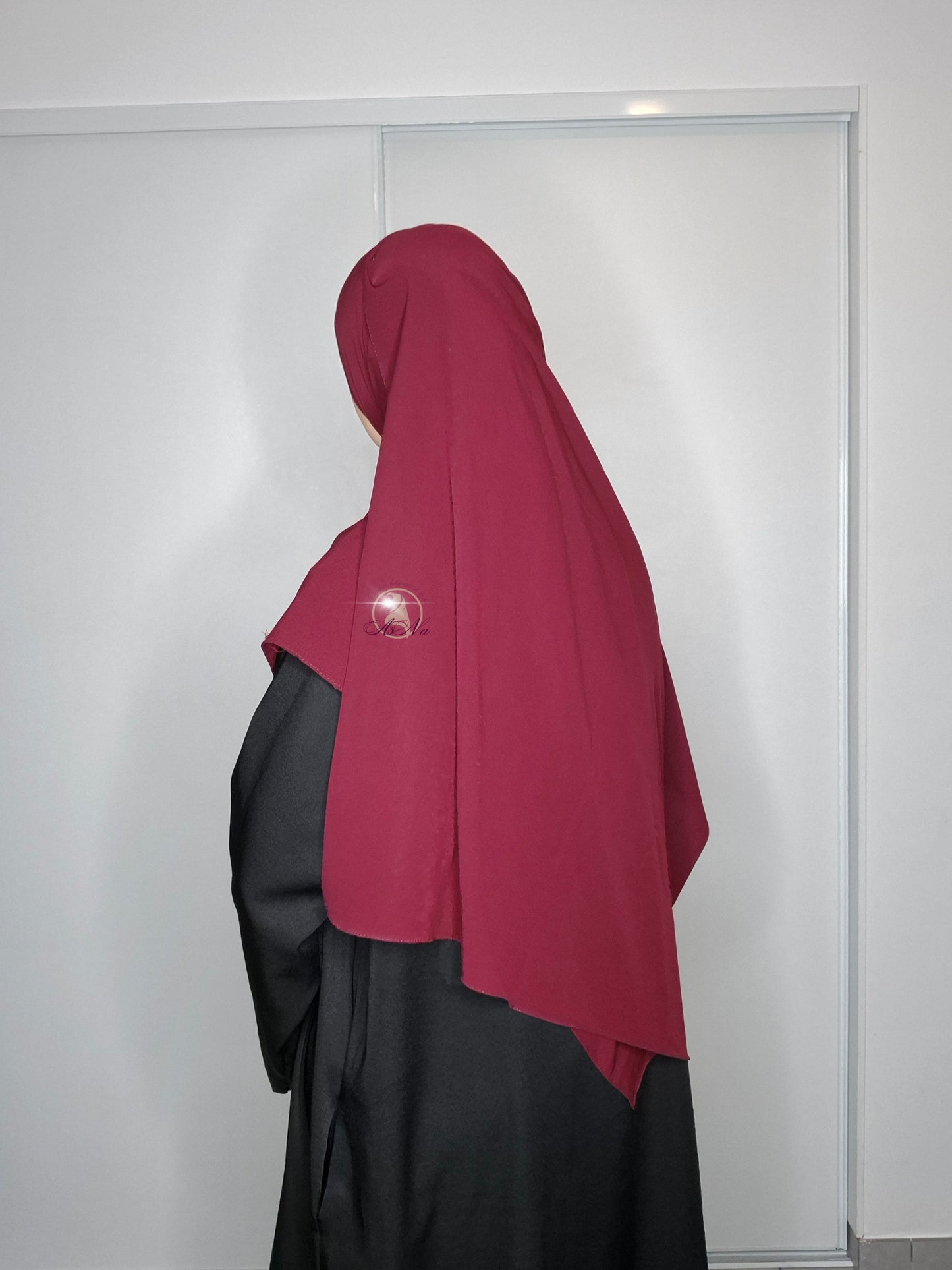 Hijab modal Larissa