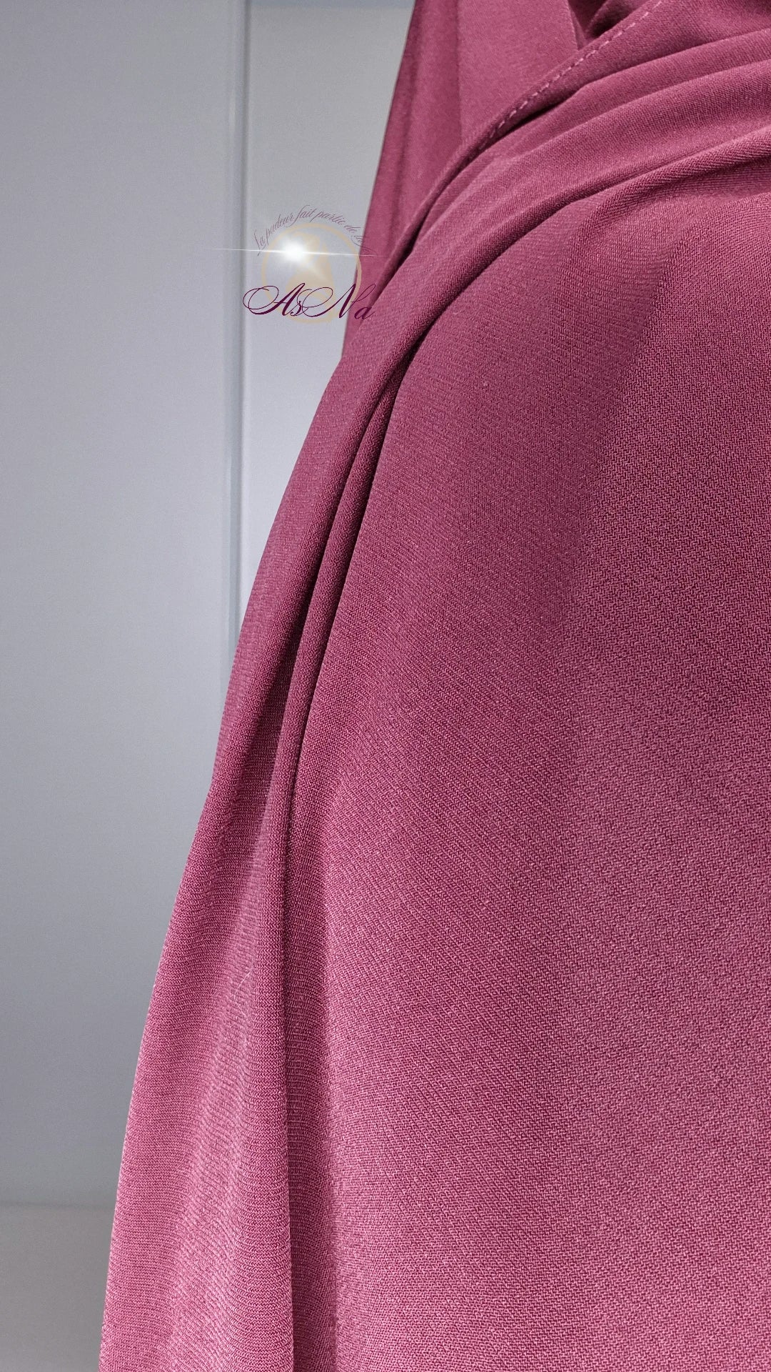 Jersey Premium Aubergine bordeaux