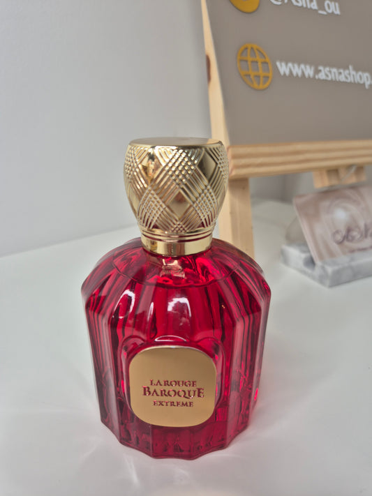 La Rouge Baroque Extrême