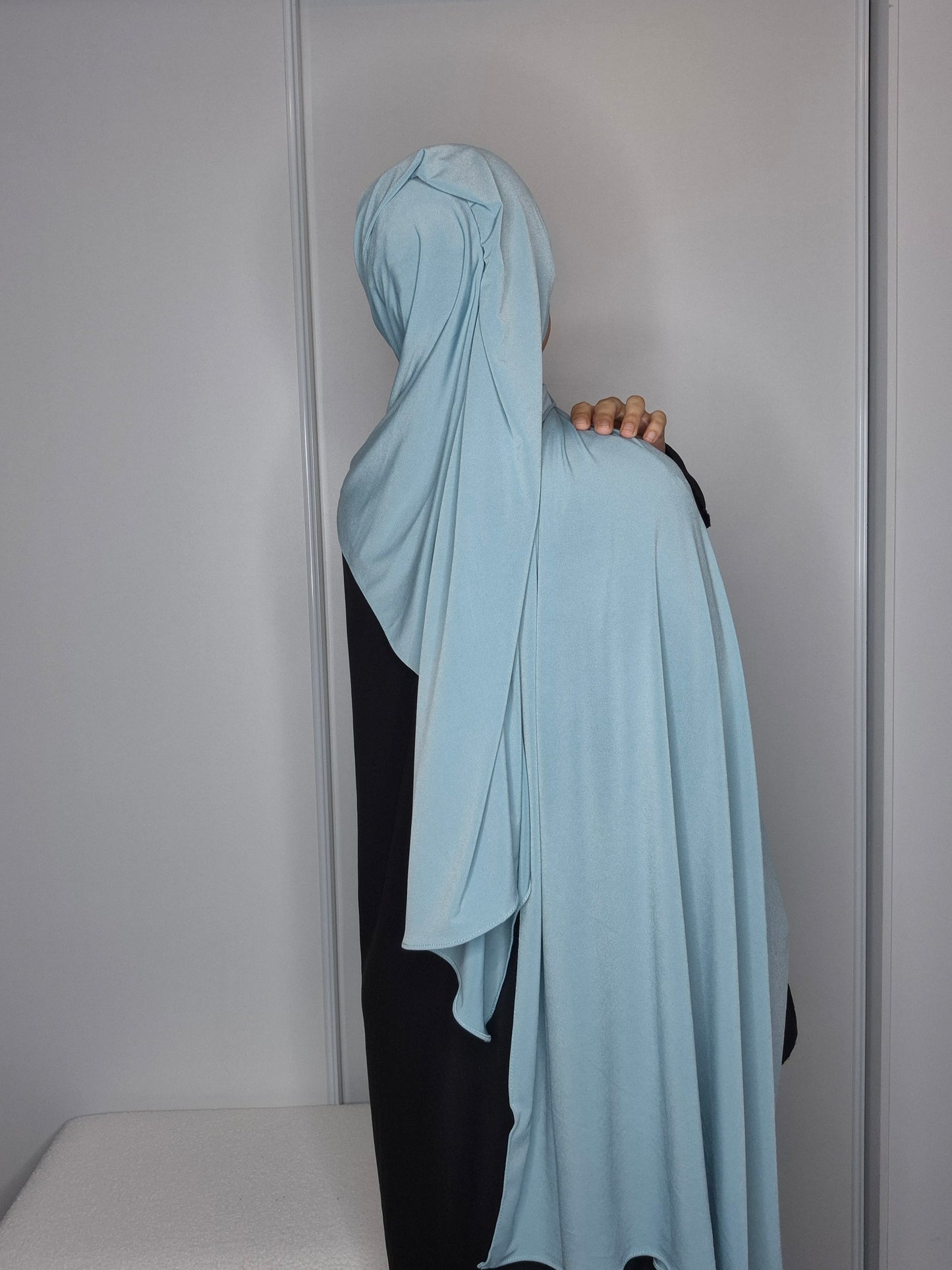 Jersey premium Sedef Baby Blue