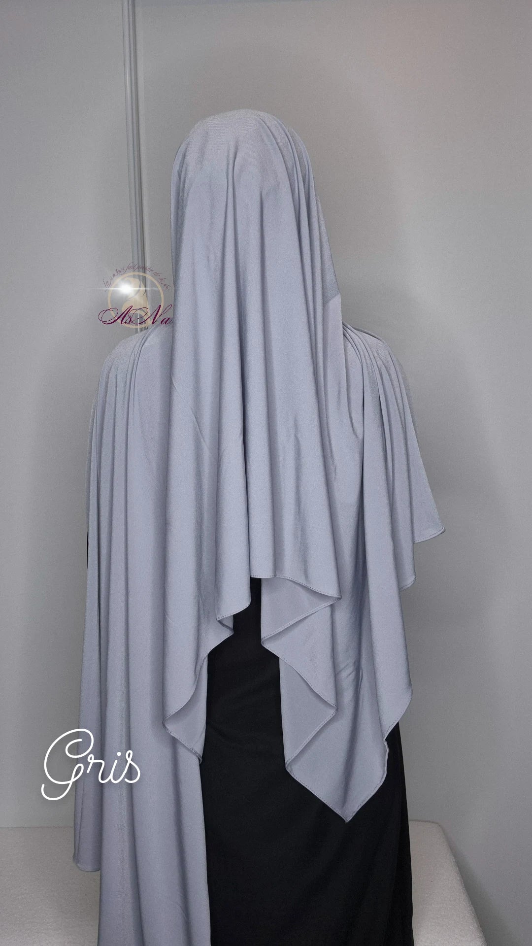 Jersey Premium Sedef GRIS