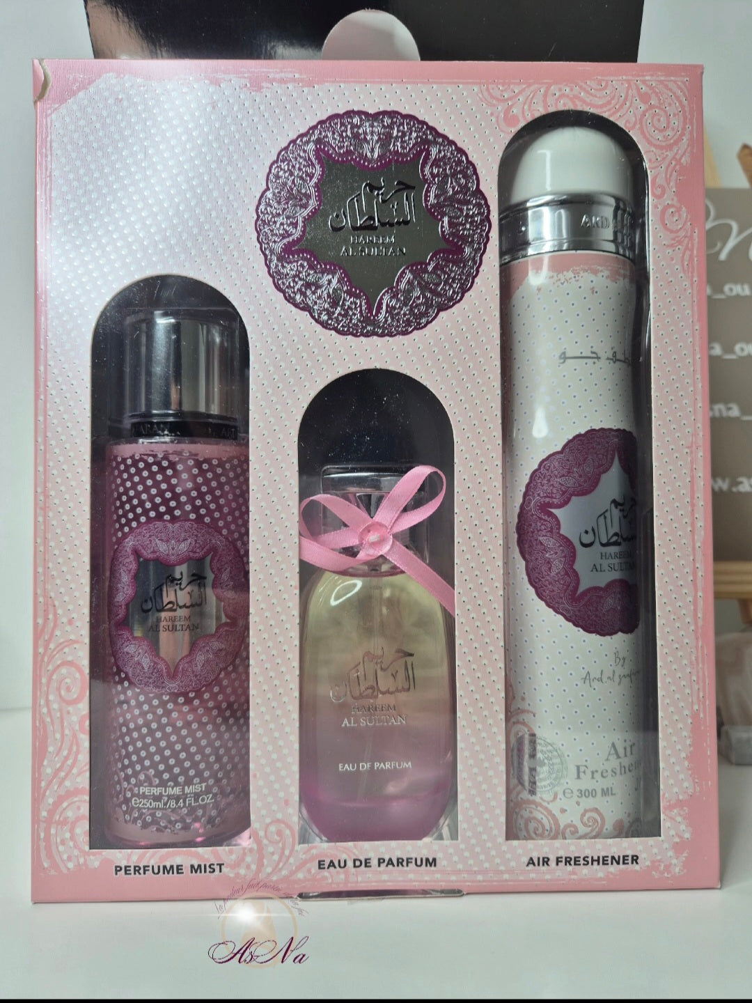 Coffret Hareem Al Sultan