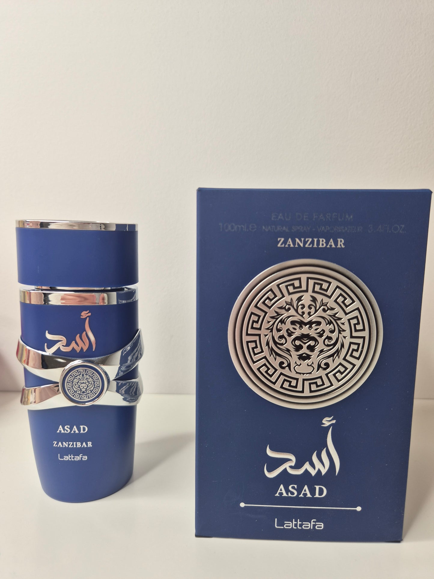 Zanzibar de lattafa