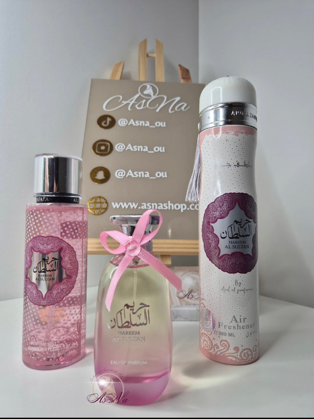 Coffret Hareem Al Sultan